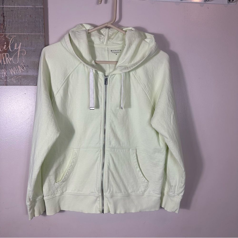 ATHLETA SWEATER